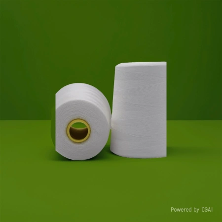 White spool sewing machine special polyester thread winder, 50mm diameter, hand sewing accessory White spool sewing machine special polyester thread winder, 50mm diameter, hand sewing accessory